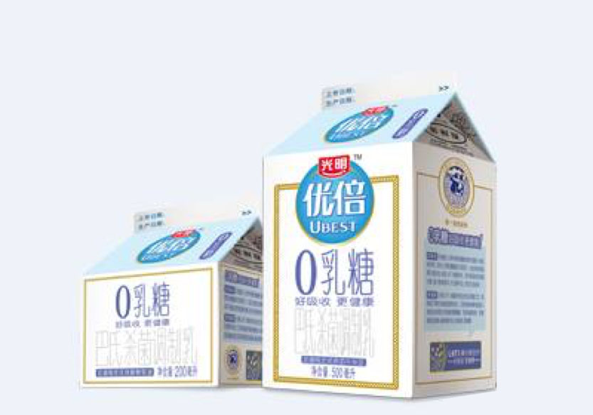 前方高能！光明乳業(yè)即將用這款新品，把巴氏